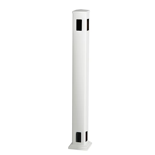PVC Corner Post - 44 in.