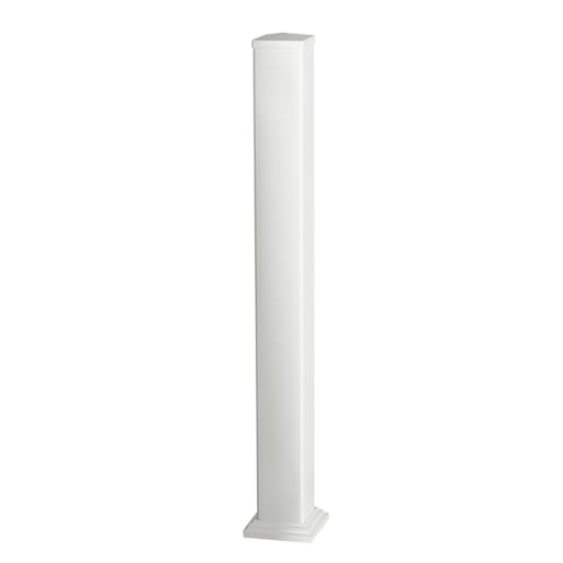 PVC Stair Post - 44 in.