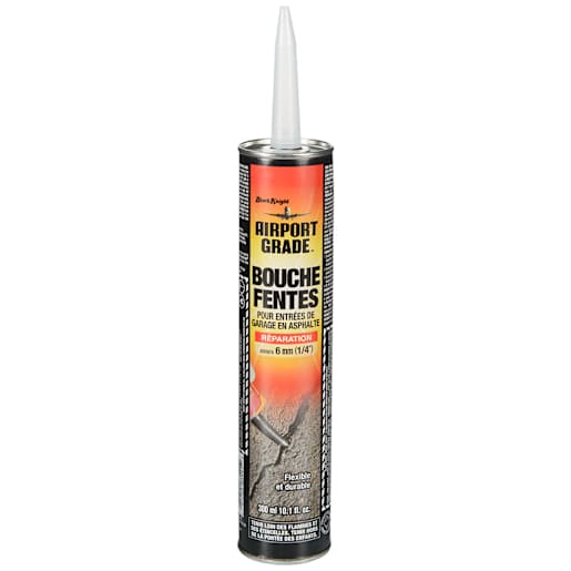 Bouche-fissures pour asphalte 300 ml