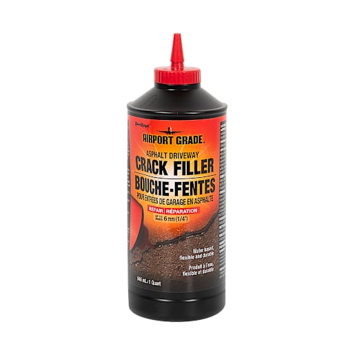 Crack Filler for Asphalt 946 ml