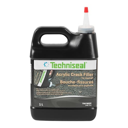 Bouche-fissures acrylique 1 L