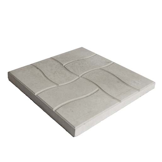 Pavers Concrete Slab 18 in. X 18 in. Light Grey