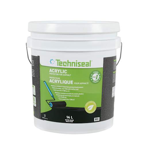 Acrylic Protective Sealant for Asphalt 14 L