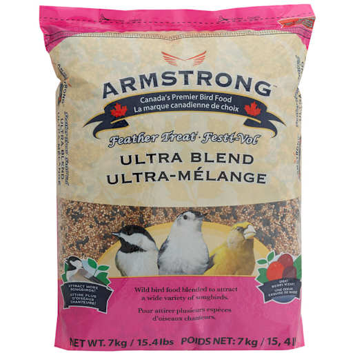 Nourriture pour oiseaux chanteurs ultra 7 kg