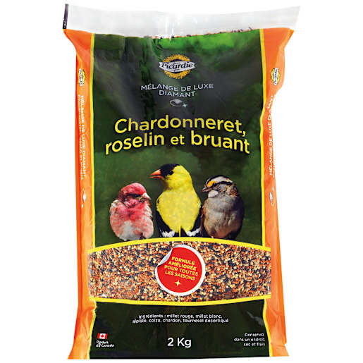 Nourriture pour chardonnerets et roselins 2 kg