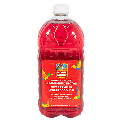 Nectar pour colibris 1,9 L