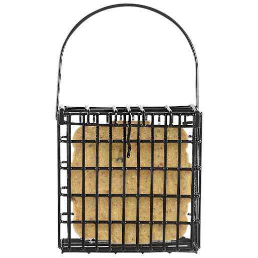 Panier grillagé simple pour gâteau de suif