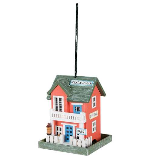 Mangeoire pour oiseaux magasin général 9 1/2 po