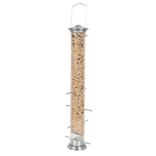 Mangeoire pour oiseaux 21 1/4 po
