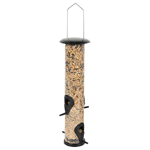 Mangeoire pour oiseaux silo 13 3/8 po PRATICO