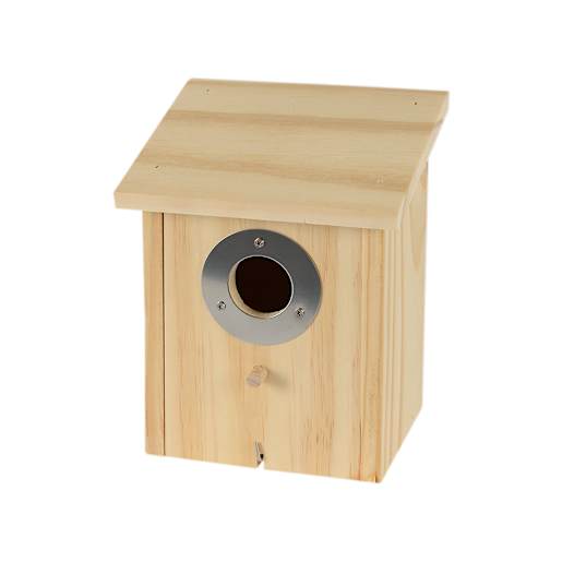 Nichoir pour oiseaux 7 1/8 po
