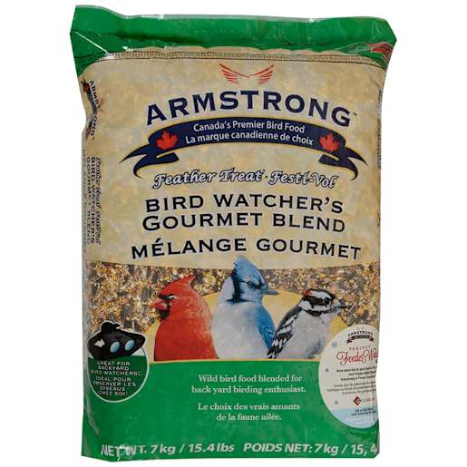 Nourriture pour oiseaux sauvages gourmet 7 kg