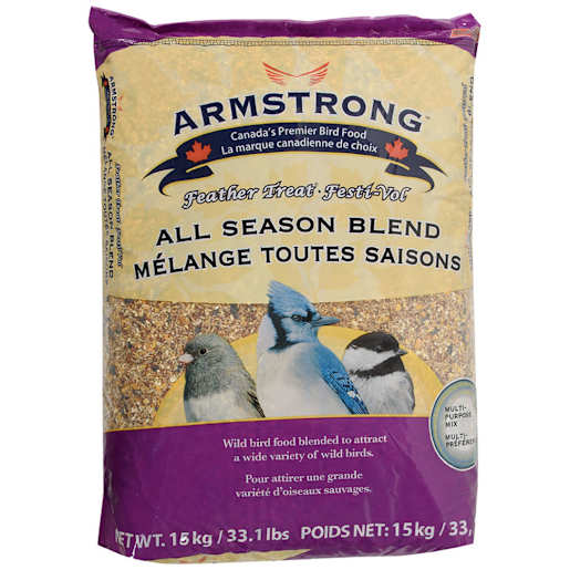 Nourriture pour oiseaux sauvages 15 kg