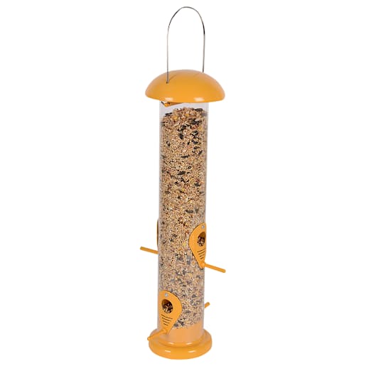 Mangeoire pour oiseaux 16 3/4 po