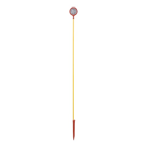 Balise en fibre de verre 3/8 po x 82 po