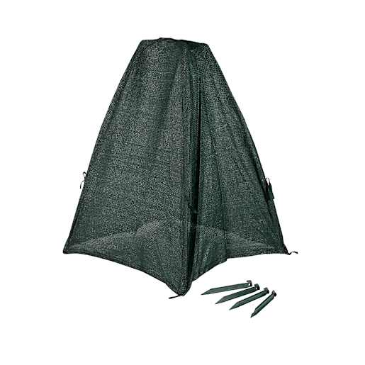 Protection hivernale pour plantes et arbustes  36 po x 40 po