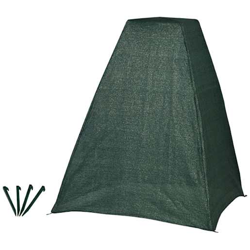 Protection hivernale pour plantes et arbustes  40 po x 44 po
