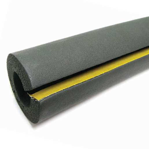 Isolant pour tuyau 3/4 po x 6 pi