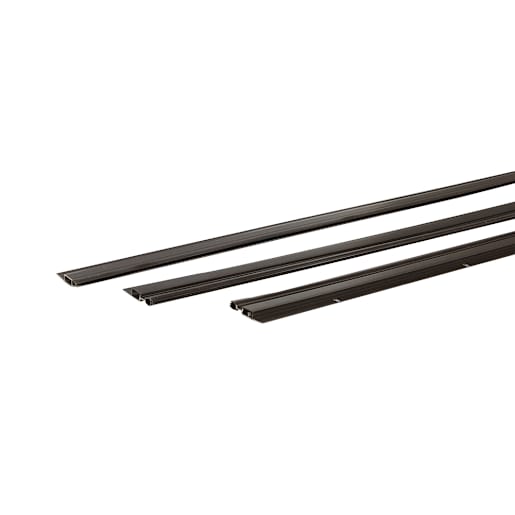 Spring Loaded Door Weather Strip Kit