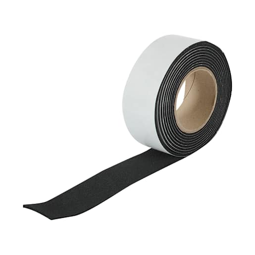Flexible Pipe Insulation Wrap 1/8 in. x 2 in. x 12 ft.
