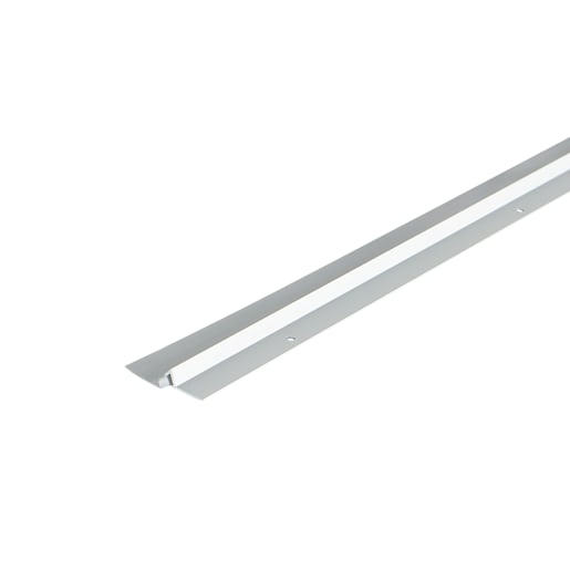 Aluminum & Vinyl Door Sweep 3 ft.