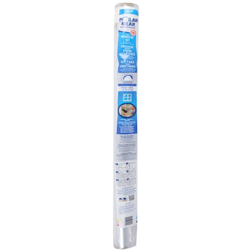 Window Insulation Kit 64 in. x 25 ft.