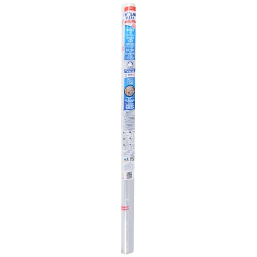 Window Insulation Kit Superior Quality 64 in. x 25 ft.