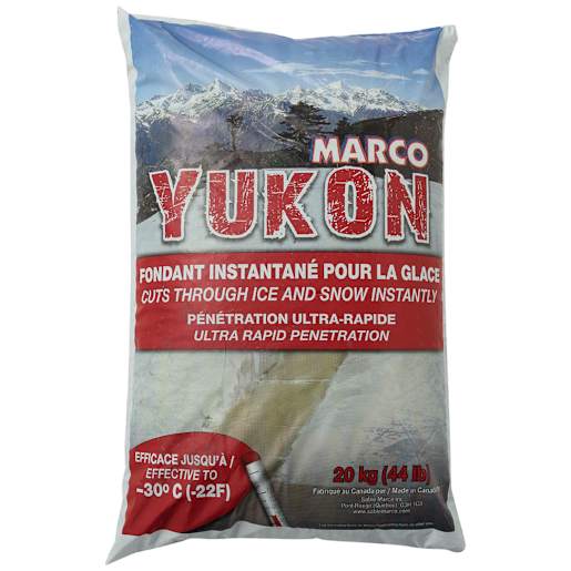 Déglaçant instantané Yukon 20 kg