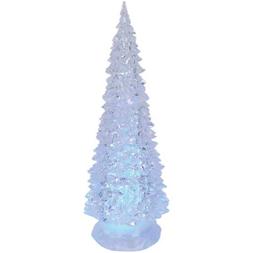 Sapin illuminé 11 3/4 po