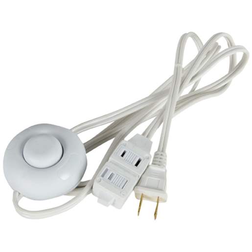 Indoor Extension Cord 6 ft.