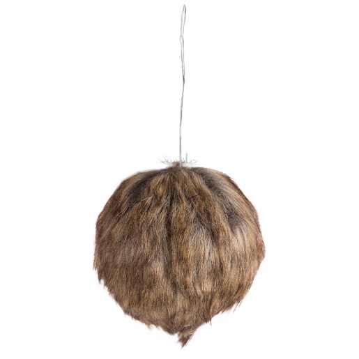Ornement d'arbre de Noël 3 1/2 po