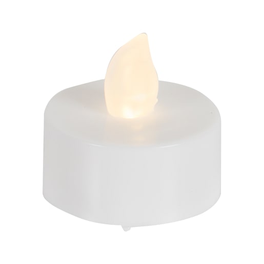 Pre-Lit Candles Pkg/24