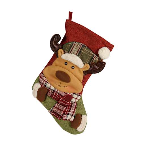 Christmas Stocking 19 in.