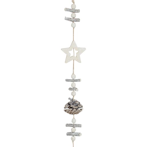 Christmas Garland 39 in.