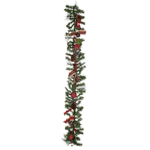 Christmas Garland 6 ft.