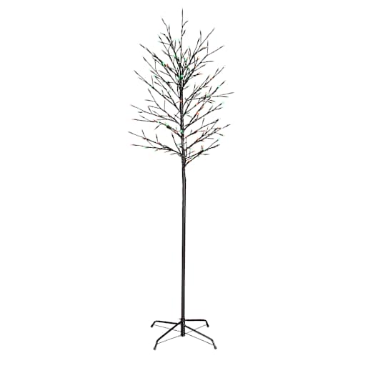 Arbre illuminé 5 pi 11 po