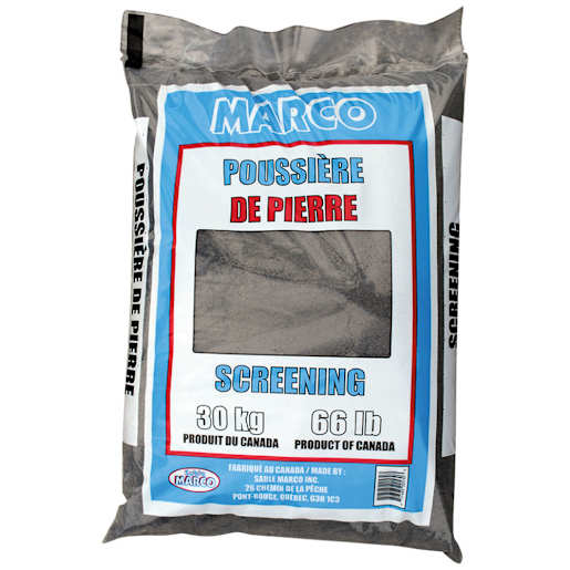 Stone Screening 30 kg