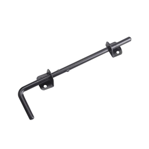 Cane Bolt for Gate 12 in.