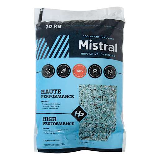 Déglaçant Mistral Haute Performance 10 kg