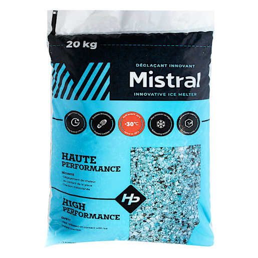 Déglaçant Mistral Haute Performance 20 kg