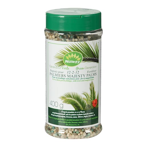 Majesty Palms Fertilizer 12-2-12, 400 g