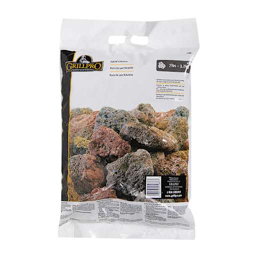 BBQ Lava Rock 7 lb