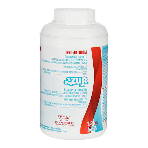 Brominating Granules for Spas 1,8 kg