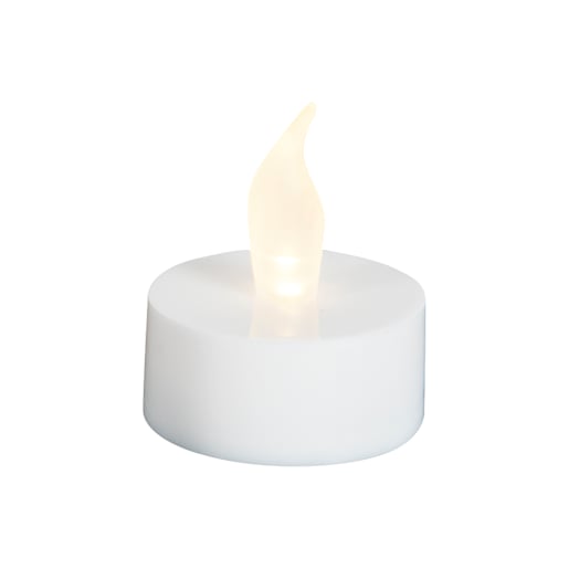 VERTUO Pre-Lit Candles Pkg/6