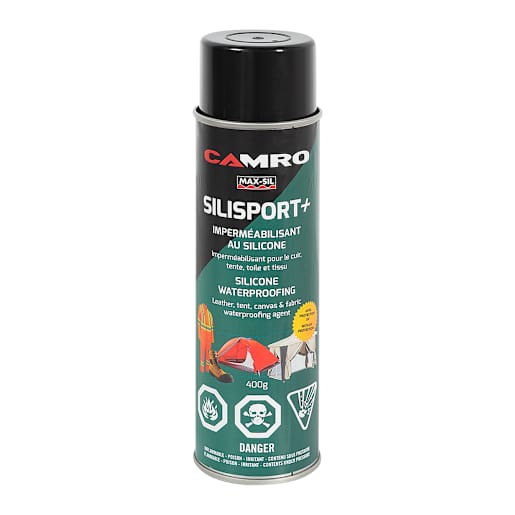 Imperméabilisant au silicone 400 g