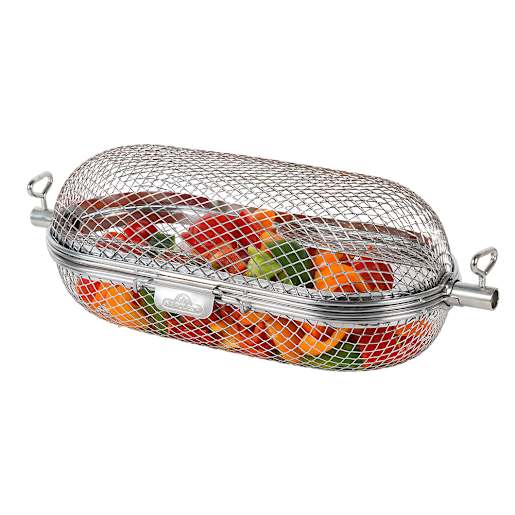 Panier pour tournebroche