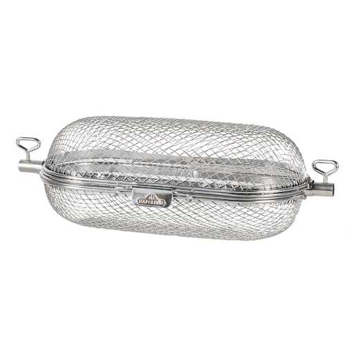Panier pour tournebroche
