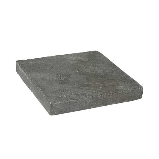 Casa Slab 13 in. x 13 in. Charcoal