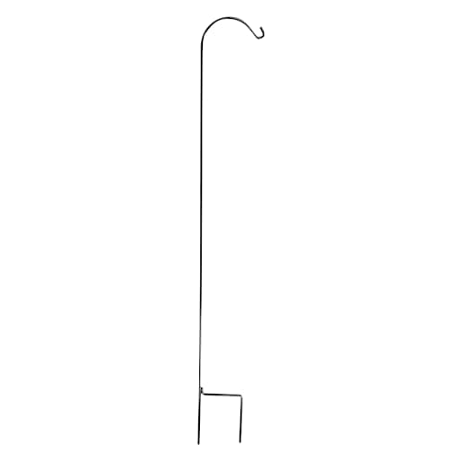 VERTUO Single Shepherd's Hook 83 in.