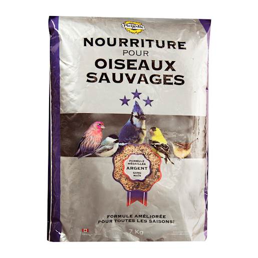 Nourriture pour oiseaux sauvages 7 kg